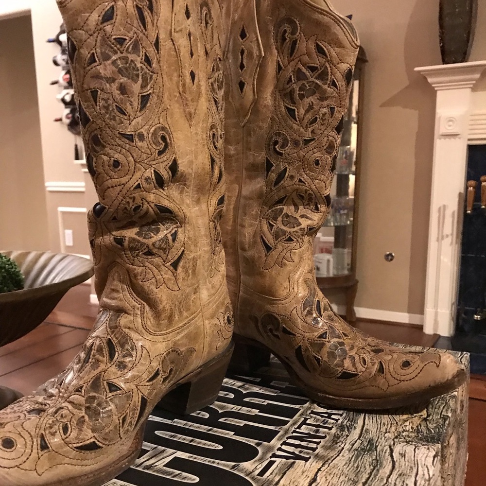 Cowgirl Boots